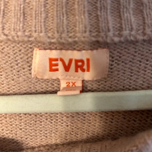 Light Pink Sweater - Picture 3 of 3